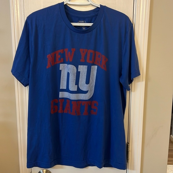 Old Navy Shirts New York Giants Mens Tshirt Poshmark